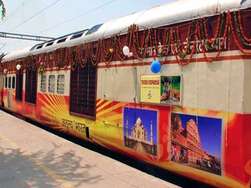 IRCTC Tour Package 17 अकटबर स शर हग बदरनथ जगननथपर