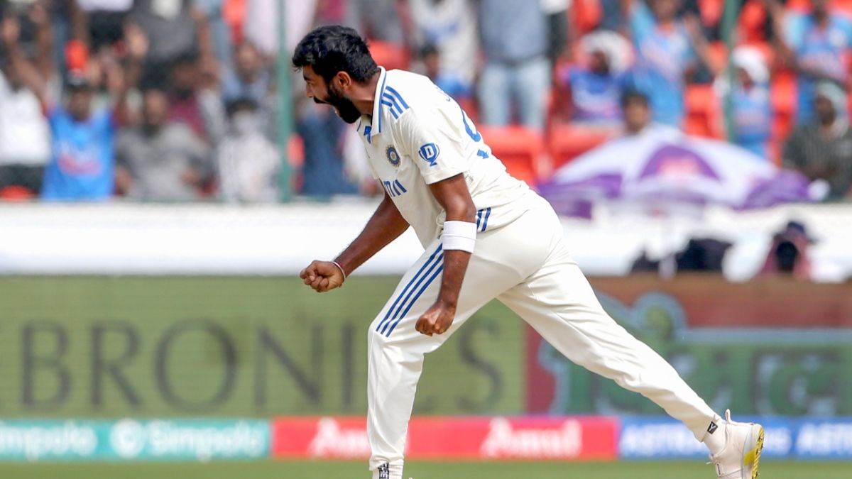 Icc Test Bowler Ranking Jasprit Bumrah Created History Becomes Number