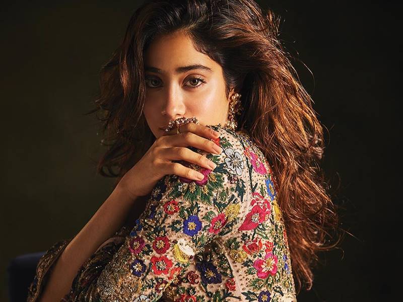 Janhvi Kapoor Gunjan Saxena Netflix