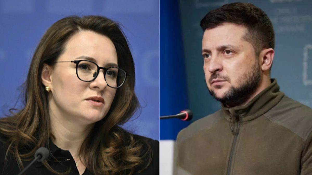 Who is Ukraine PM Yuliia: कौन हैं यूक्रेन की नई प्रधानमंत्री? युद्ध के दबाव के बीच ज़ेलेंस्की ने किया फेरबदल Who is Ukraine PM Yuliia: कौन हैं यूक्रेन की नई प्रधानमंत्री? युद्ध के दबाव के बीच ज़ेलेंस्की ने किया फेरबदल