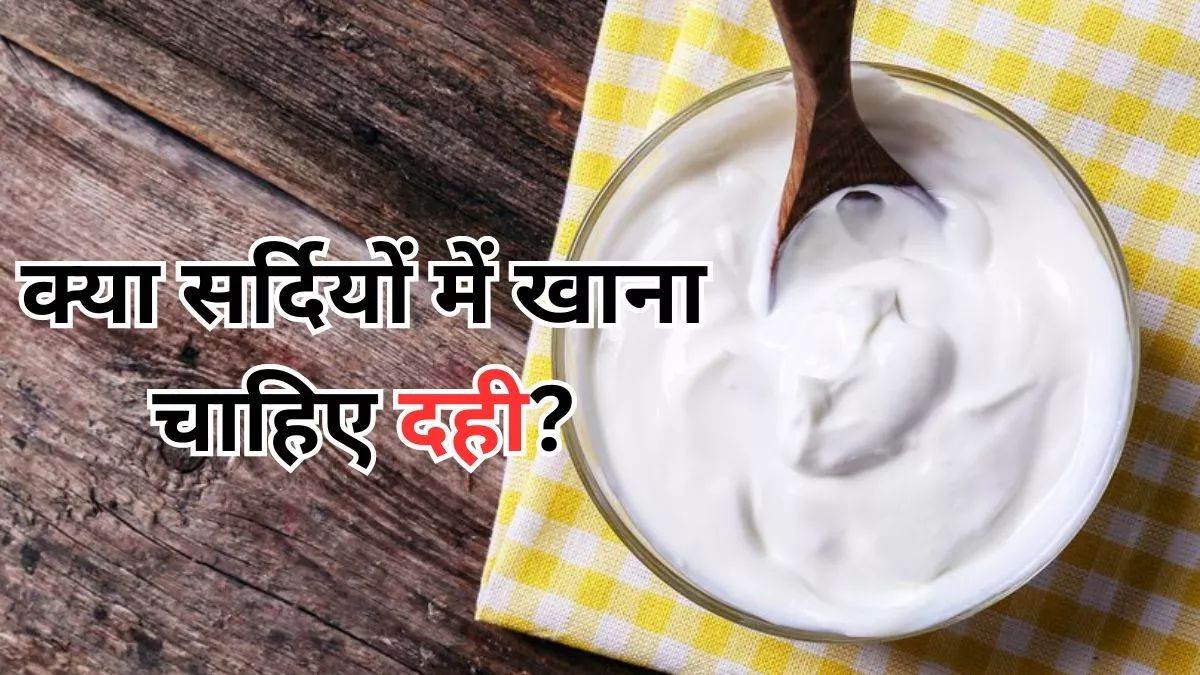 Curd Benefits In Winter