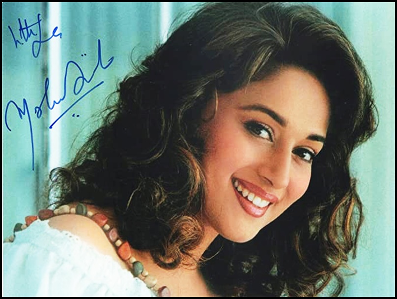 Madhuri Dixit On Bold Scenes Madhuri