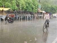 MP में मानसून मेहरबान, भोपाल, इंदौर, उज्&zwj;जैन में झमाझम के आसार