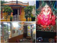 झाबुआ में आठ रूपों में विराजित हैं भगवान गणपति