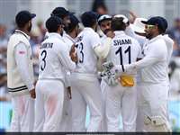 ENG vs IND:  टीम इंडिया के सभी खिलाड़ियों का कोरोना टेस्ट नेगेटिव, गुरुवार से 5वां टेस्ट मैच