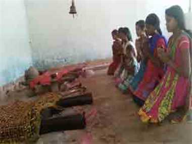 शहीद गेंदसिंह की याद में मनाया भूमकाल दिवस