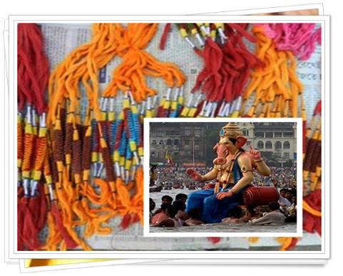 अनंत चतुर्दशी के दिन भुजा में इसीलिए बांधा जाता है अनंत