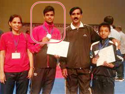 एक दिसंबर को एकलव्‍य पुरस्‍कार से सम्‍मानित होंगे अनिल रजक