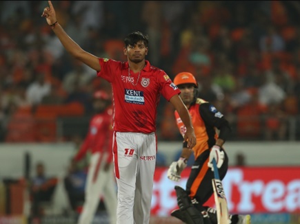 Atif Rajpoot IPL में अंकित का धमाल, ऐसे की दिग्गज गेंदबाजों की बराबरी