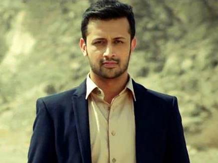 Atif Aslam recorded a song on video call