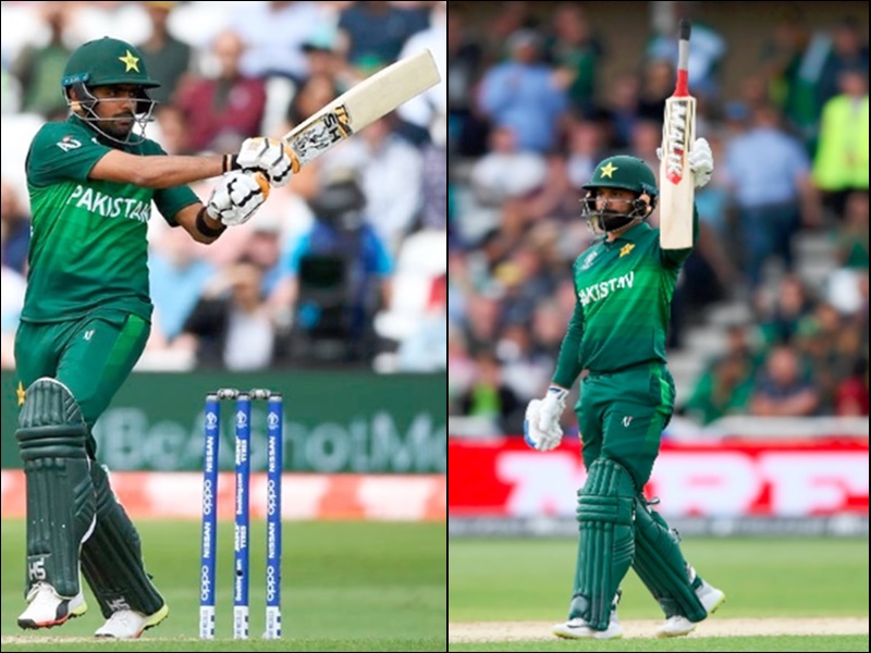 ICC World Cup 2019 ENG vs PAK : Pakistan defeated England ...