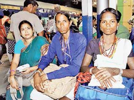 Chhattisgarh Baigas Couple Gone South Africa