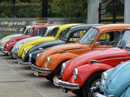 Volkswagen Announced End The Production Of Iconic Beetle Car That Was Once The Favorite Of Hitler