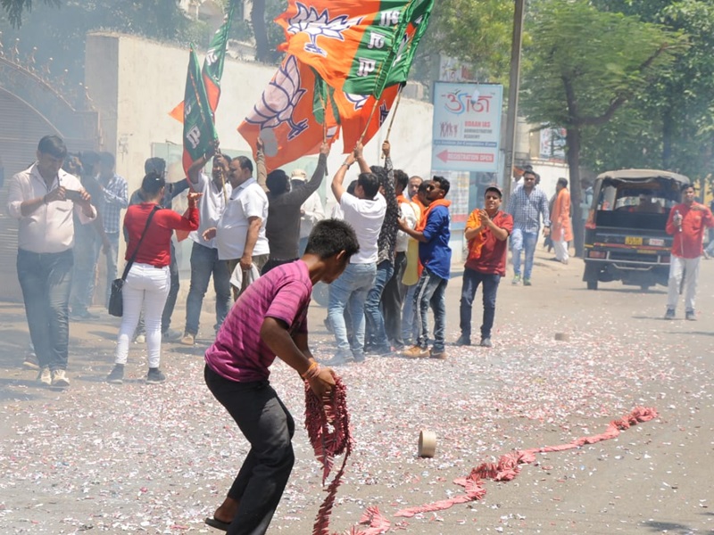 Chhattisgarh Lok Sabha Election Results 2019 Live Updates अब तक भाजपा