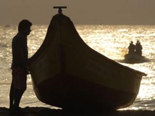 22 मछुआरों को पाकिस्तानी समुद्री तट रक्षकों ने पकड़ा