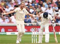 INDvsENG: इंग्लैंड के इस क्रिकेटर पर लगा 15 प्रतिशत मैच फीस का जुर्माना