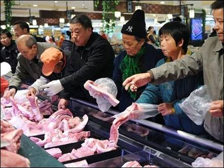 China Plan To Cut Meat Consumption By 50 Percent Cheered By Climate Campaigners