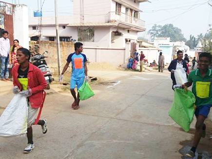 Now The Cleanliness Of The Cities Will Improve By Cleanliness Commando