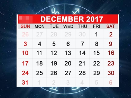 December Horoscope Know What Your Stars Say About Last Month Of The Year