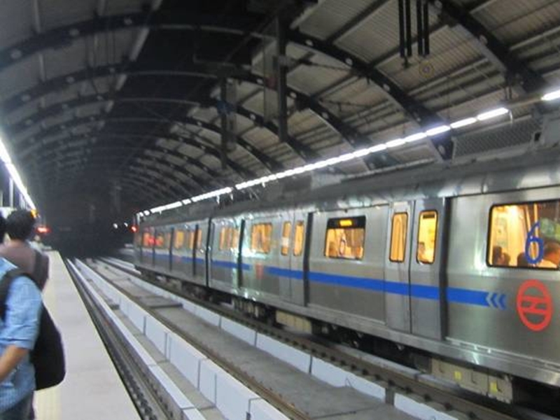 Delhi Metro phase-IV: चौथे चरण के वित्तीय योगदान पर रुख स्पष्ट करे DDA: SC