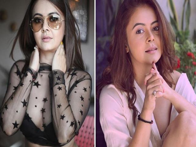 Gopi bahu aka Devoleena Bhattacharjee is turning up the ...