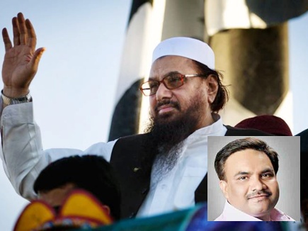 Salim Rana Raj हाफिज सईद को मारने वाले को एक करोड़ का इनाम दूंगाः डॉ. राज