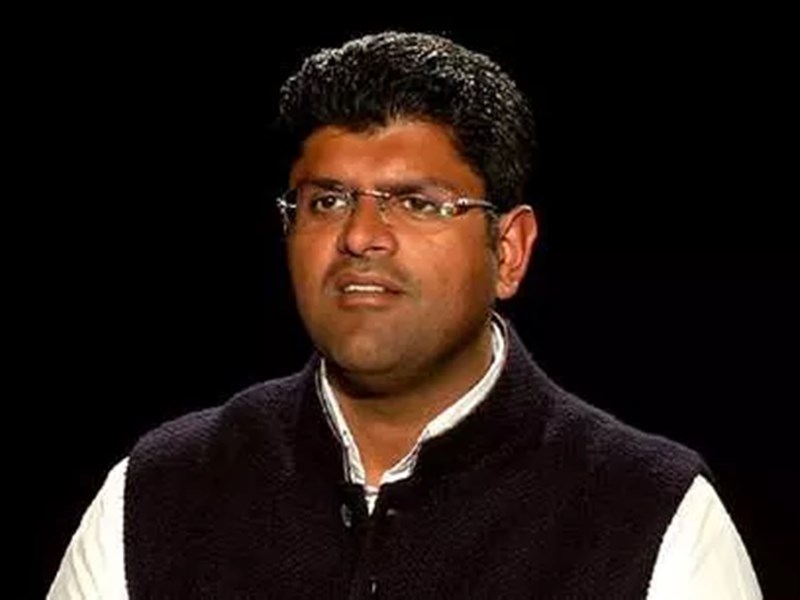 Who Is Dushyant Chautala: कैलिफोर्निया से B.Sc., नेशनल लॉ यूनिवर्सिटी ...