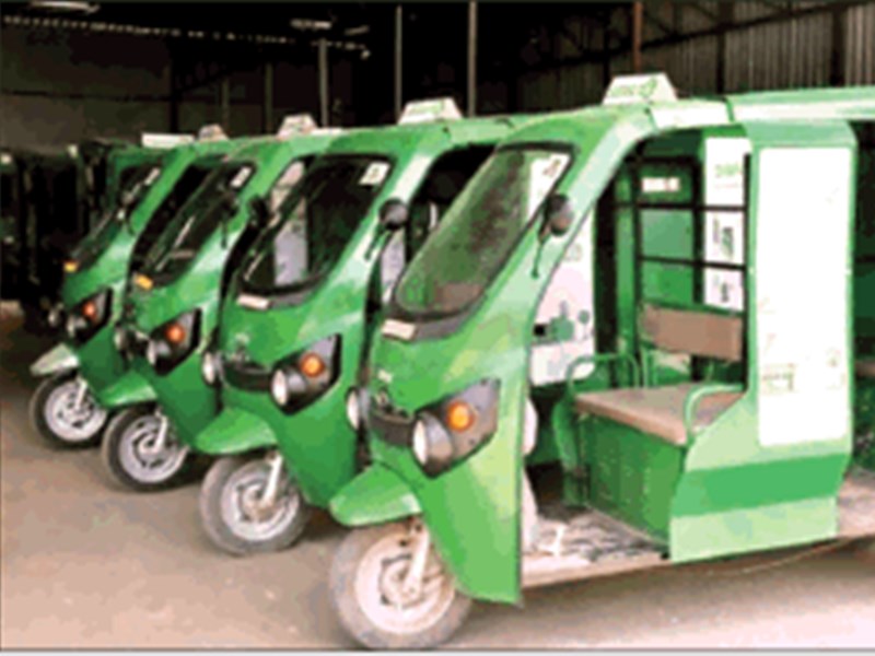 Raipur News: Electric vehicle : बैटरी चलित वाहनों की नंबर प्लेट होगी हरी -  Naidunia.com