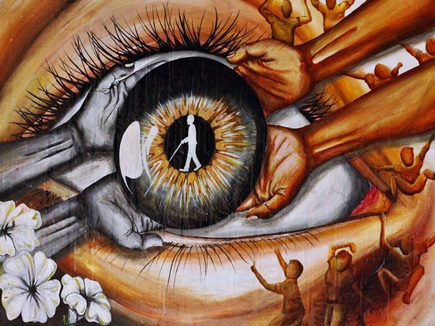 The Daily Heller: Mark Mothersbaugh's Eye-Phonics – PRINT Magazine