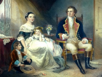 How George Washington became the richest president in US history