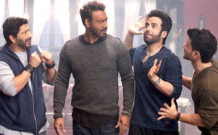 Golmaal Again Is Ajay First 200 Crore Grosser