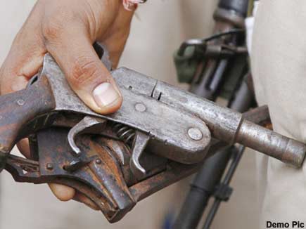 Madhya Pradesh Is Becoming The Stronghold Of Illegal Weapons