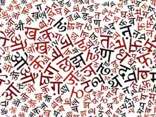 राजनीतिक व्‍याकरण में उलझा हिंदी का सफर