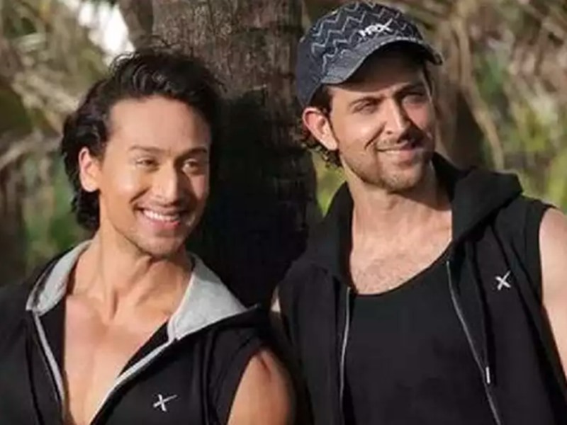 War Movie Tiger Shroff Revealed How His First Scene With Hrithik Roshan Actually Went