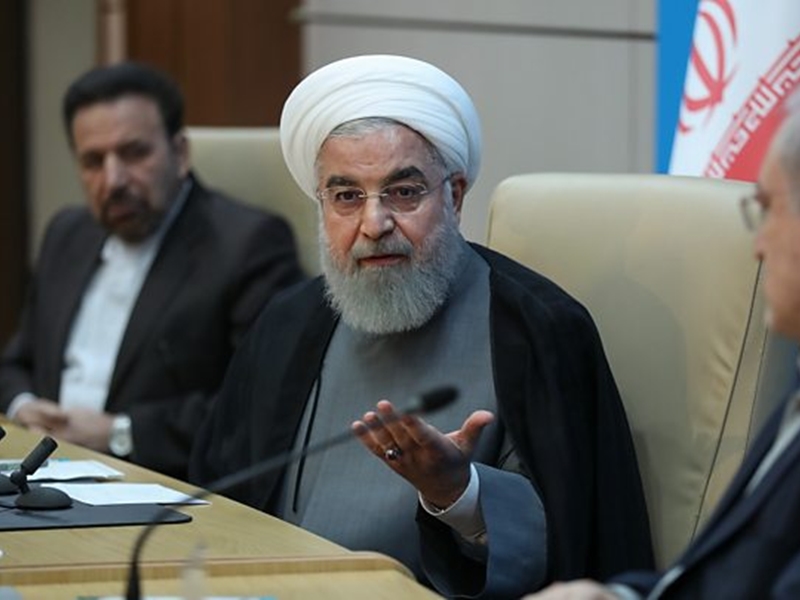 Iran US Crisis क्या खत्म होने जा रही ईरानअमेरिकी की दुश्मनी? इसलिए जगी आस Iran US Crisis