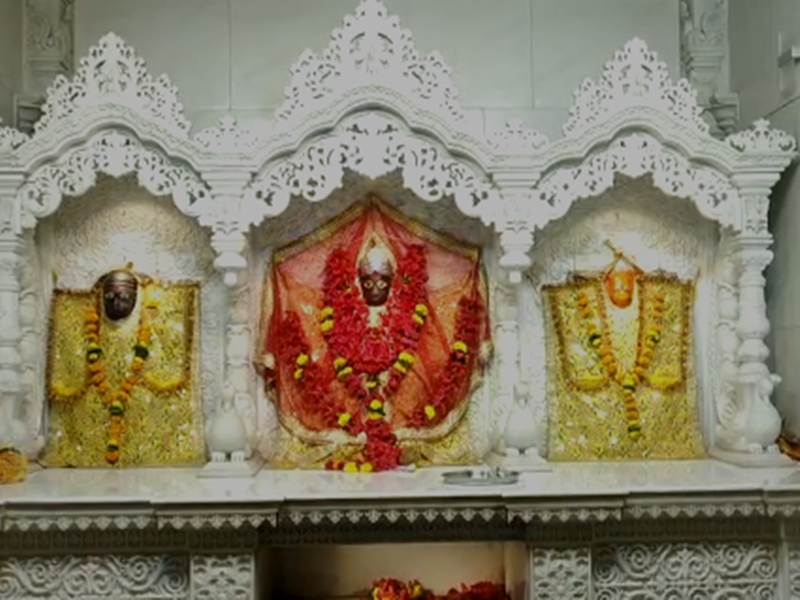 Navratri 2019 : जबलपुर की बड़ी खेरमाई मंदिर का इतिहास सैकड़ों साल पुराना