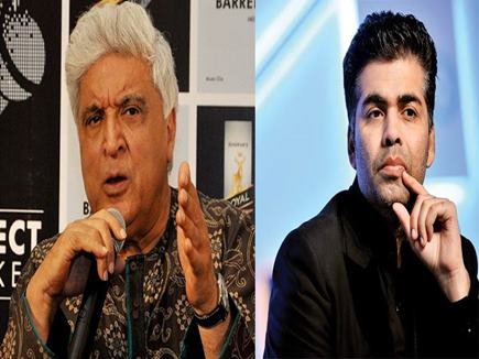 Javaad Kamber 'पद्मावती' के समर्थन में उतरे जावेद अख्तर और करण जौहर