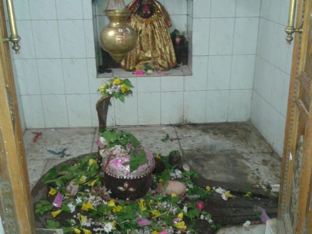 Maha Shivratri 2019 : एक मंदिर ऐसा जहां लगातार बढ़ रहा शिवलिंग का आकार, देखें VIDEO