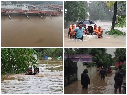 Kerala Floods Death Toll Due To Floods Has Risen To 167 Says Kerala Cm Pinarayi Vijayan