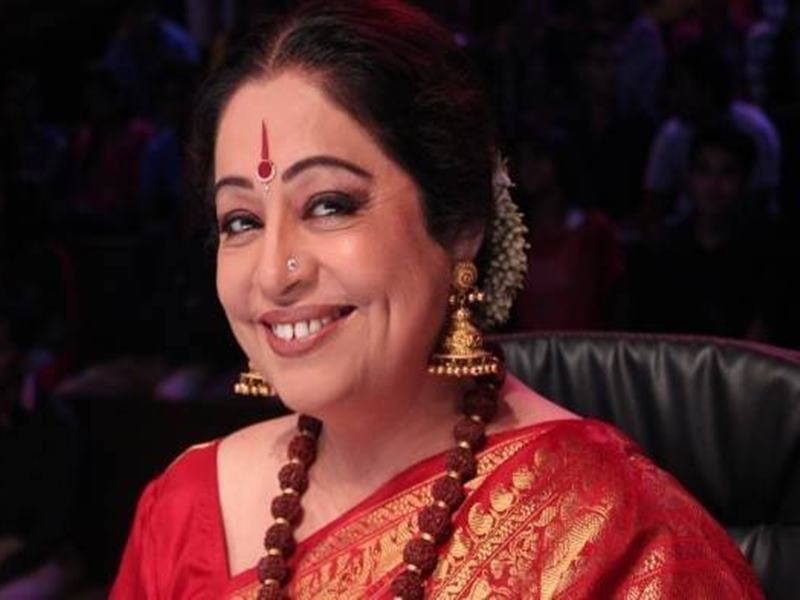 Happy Birthday kirron kher: Kiran Kher is celebrating her birthday on 14th June