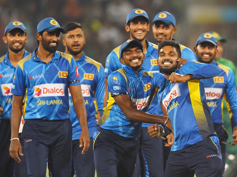 Pak Vs Sl T20 Series 20