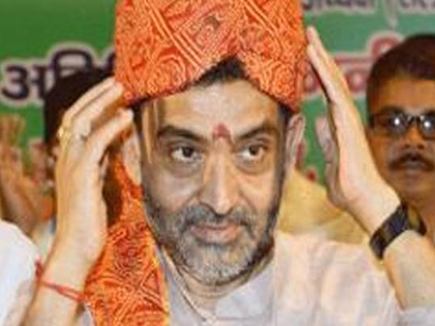 दो फाड़ हुई राष्ट्रीय लोक समता पार्टी