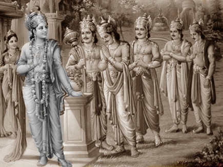 महाभारत के बाद पांडव और भगवान कृष्ण का क्या हुआ?