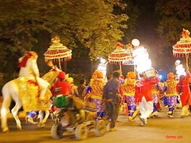 Madhya pradesh में दबंगों ने अनुसूचित जाति के दूल्हे की बिंदोली रोकी, सार्वजनिक नल भी तोड़ा