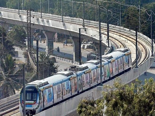 Delhi Metro
