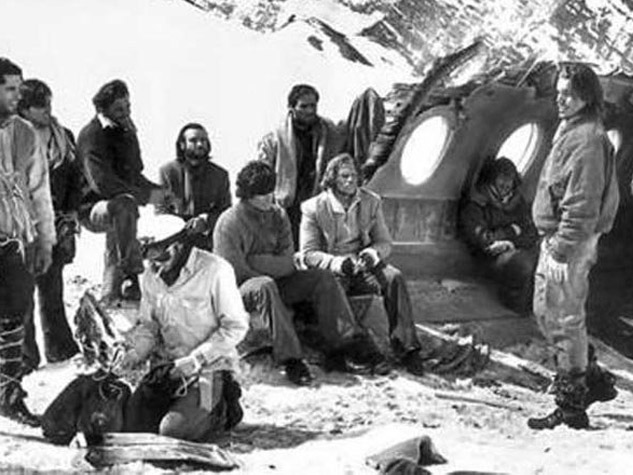 Survivor Of 1972 Andes Plane Crash says eat the flesh of friends to survive