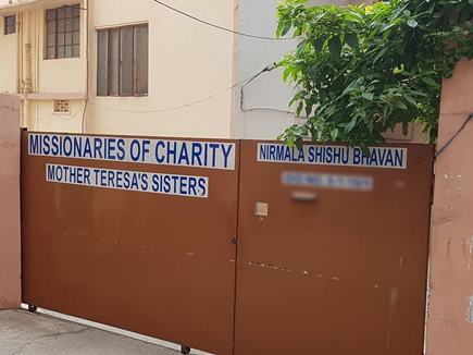 No Information About 280 Children Who Born In Missionaries Of Charity