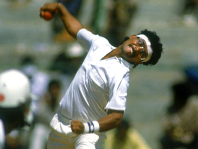 Happy Birthday Narendra Hirwani: 31 years ago Hirwani made most successful Test debut