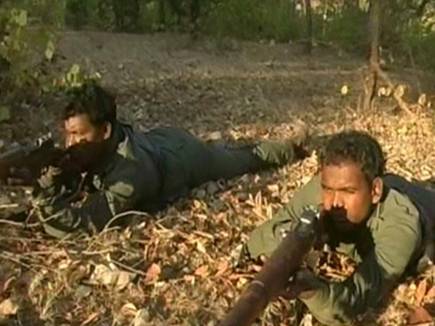 नक्सलियों का 20 से 26 तक विरोध सप्ताह