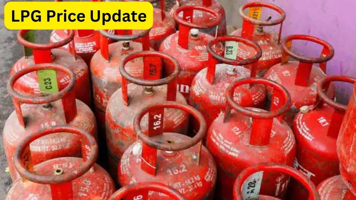 LPG Price 1 January 2024 नए साल पर सौगात, सस्ता हुआ कमर्शियल सिलेंडर, जानें क्या है ताजा कीमत